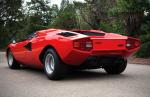Lamborghini Countach LP400 1974 года (UK)